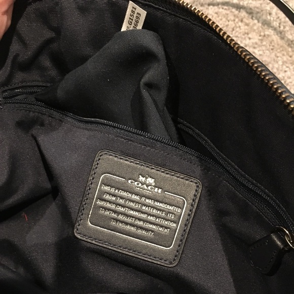 Coach bag - Picture 2 of 7